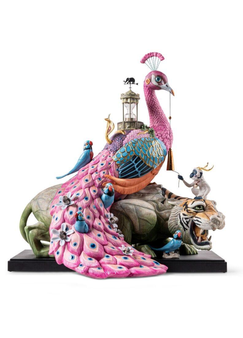 lladro Escultura Ephemeral Treasures. Serie Limitada