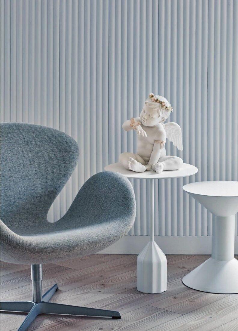 Lladro Escultura La Magia De La Naturaleza. Serie Limitada