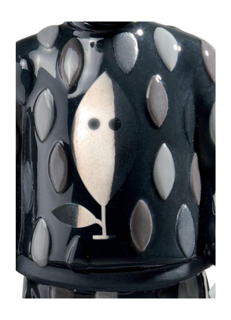 Lladro Escultura The Guest By Rolito. Modelo Pequeño. Serie Numerada