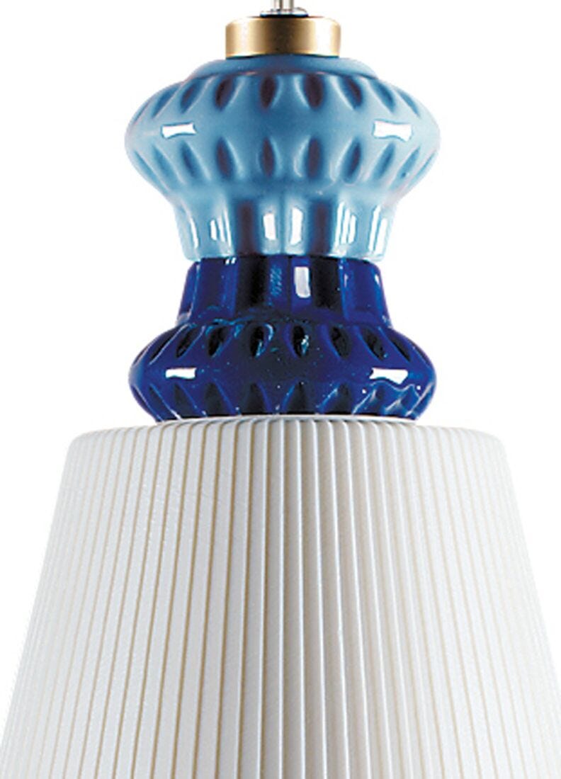 Lladro Lámpara De Techo Con Litofanía Y Lágrimas Belle De Nuit. Multicolor (CE/UK)