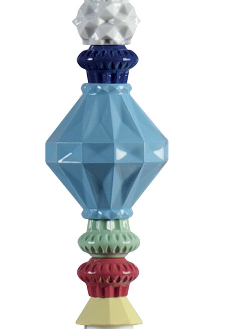 Lladro Lámpara De Techo II Belle De Nuit. Multicolor (CE/UK/CCC)