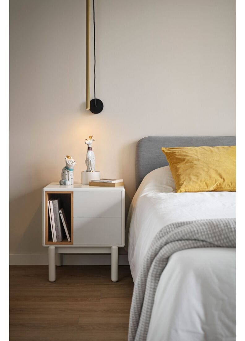 Lladro Amigos Inesperados - Perro