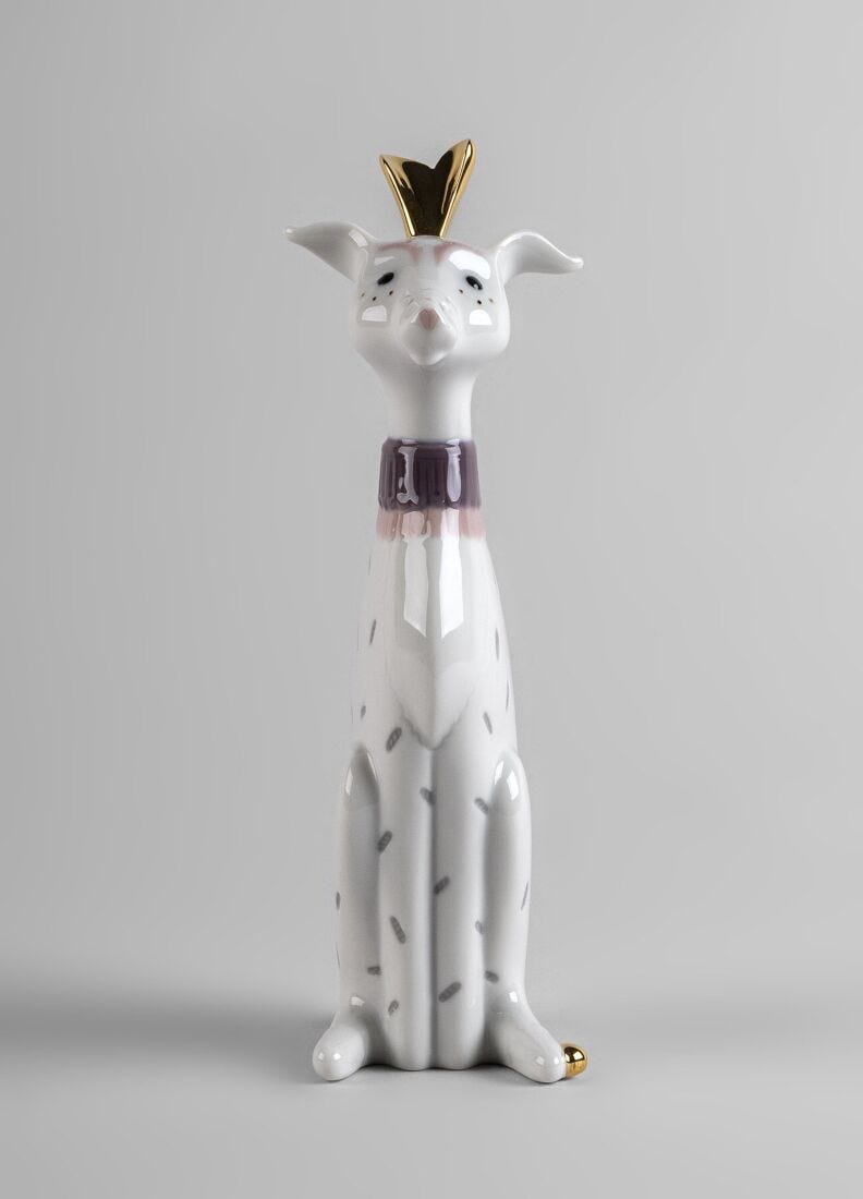 Lladro Amigos Inesperados - Perro