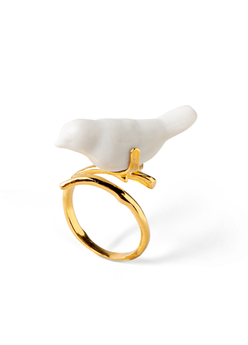 lladro Anillo Magic Forest