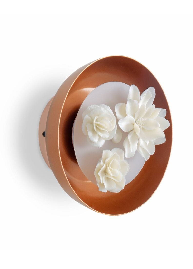 Lladro Aplique De Luz Bouquet (CE/UK)