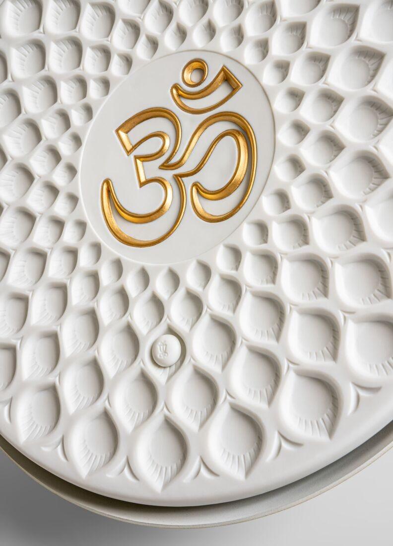 Lladro Aplique De Pared Om (CE/UK)