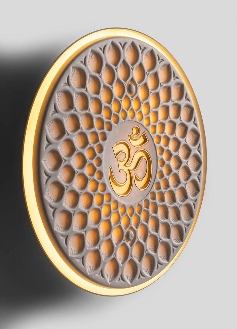 Lladro Aplique De Pared Om (CE/UK)