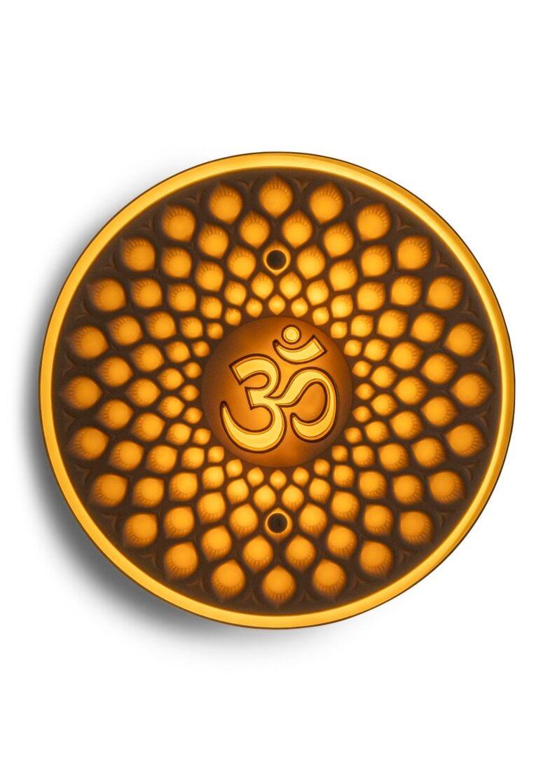 lladro Aplique de pared Om (CE/UK)