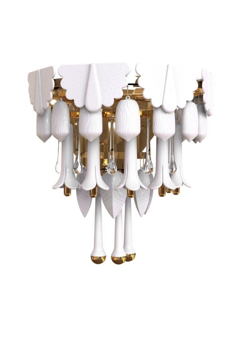 lladro Aplique de pared Seasons. Amanecer (CE/UK)