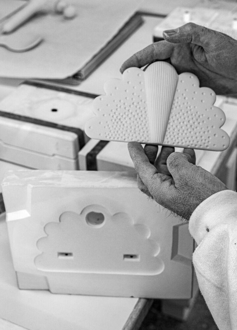 Lladro Aplique De Pared Seasons. Invierno (CE/UK)