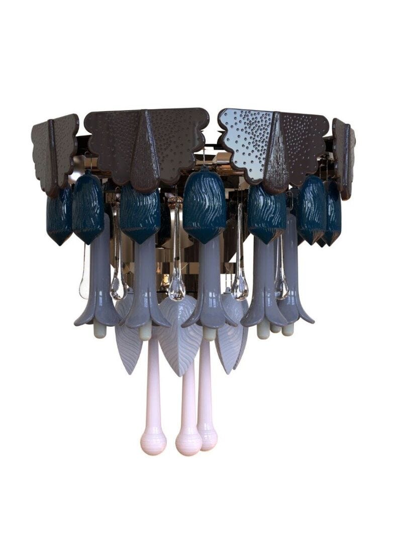 lladro Aplique de pared Seasons. Invierno (CE/UK)