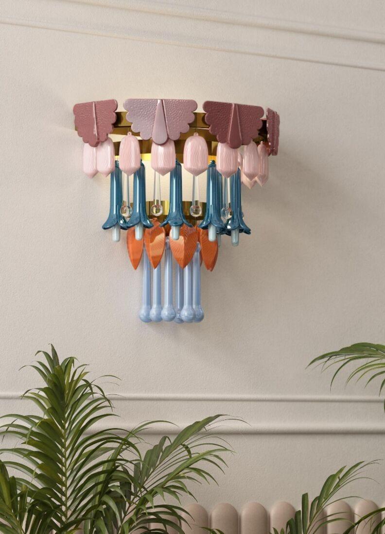 Lladro Aplique De Pared Seasons. Otoño (CE/UK)