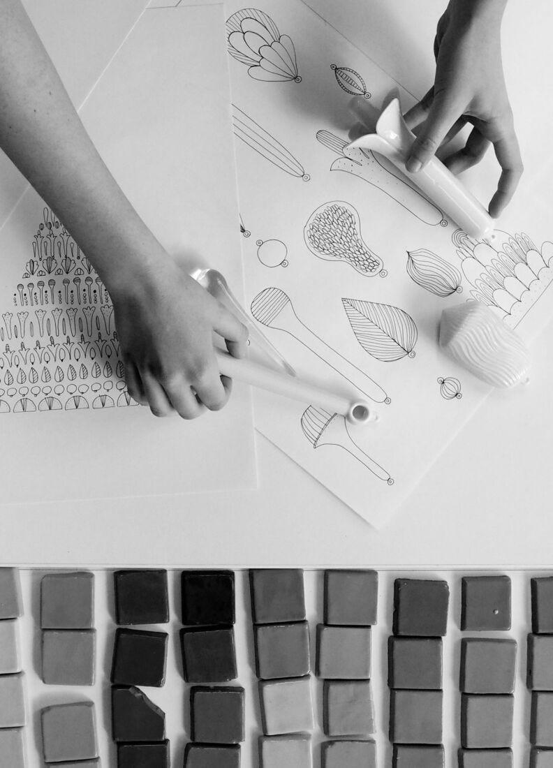 Lladro Aplique De Pared Seasons. Otoño (CE/UK)