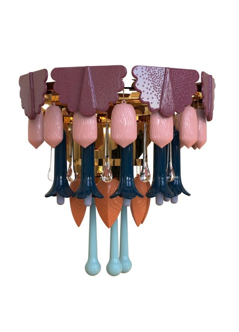 lladro Aplique de pared Seasons. Otoño (CE/UK)