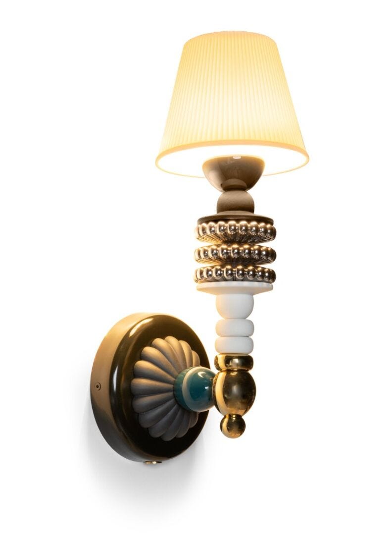 lladro Aplique pared Firefly by Olga Hanono (CE/UK)