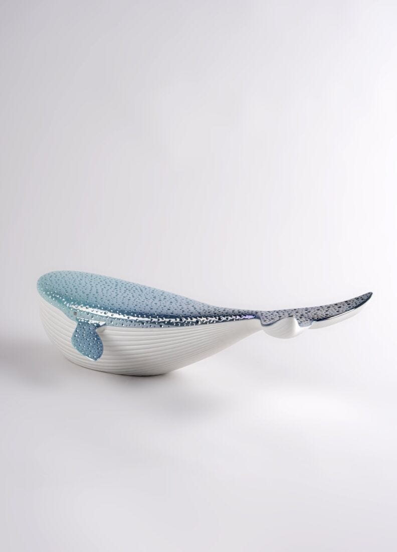Lladro Ballena