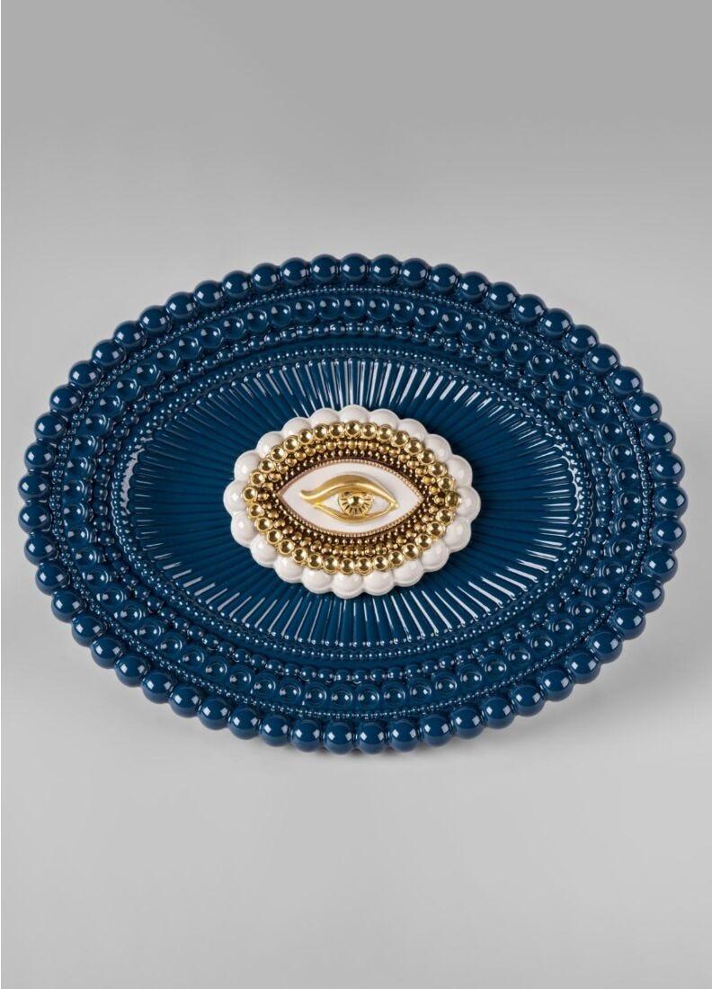 Lladro Bandeja Lover's Eyes