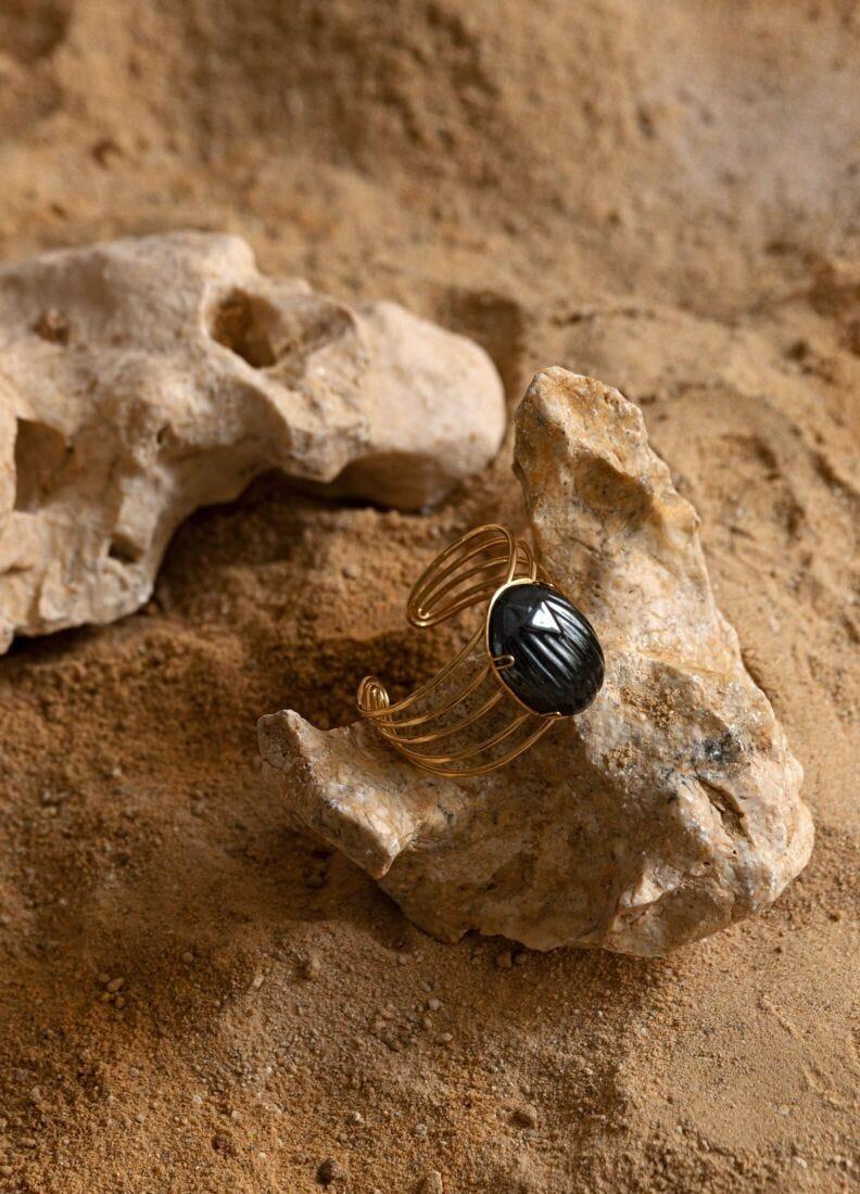 Lladro Brazalete Escarabajo