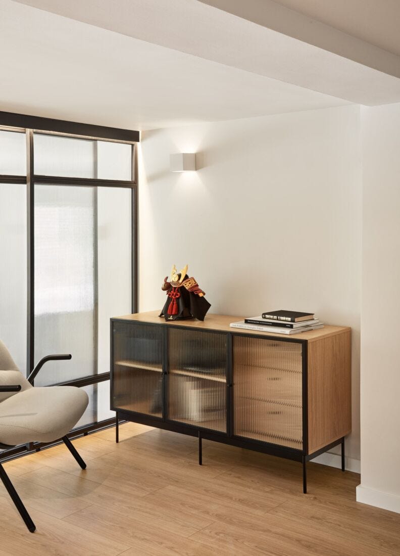 Lladro Casco Samurái