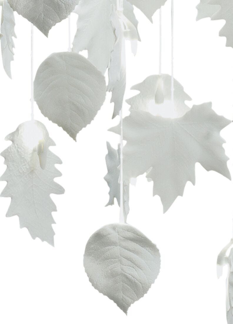 Lladro Chandelier Magic Forest 0 80 M (CE/UK). Blanco