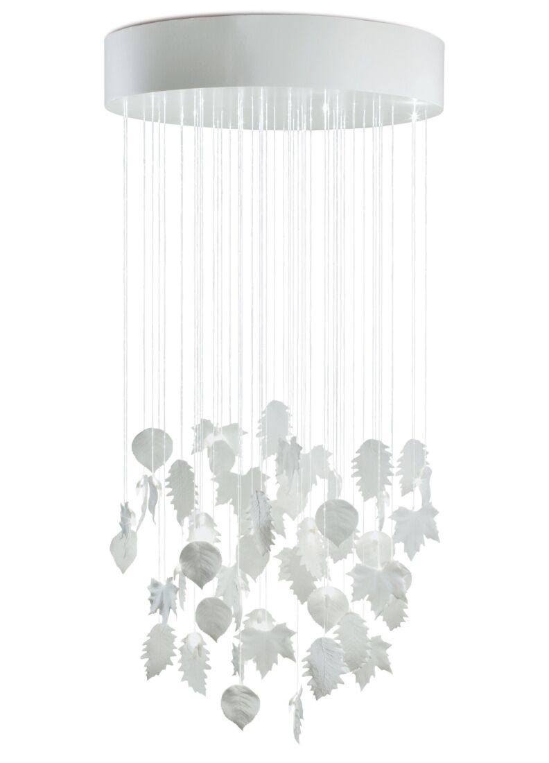 lladro Chandelier Magic Forest 0 80 m (CE/UK). Blanco