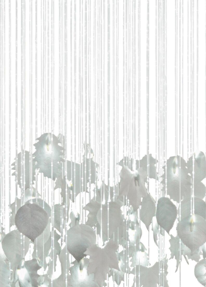 Lladro Chandelier Magic Forest 1 35 M (CE/UK). Blanco