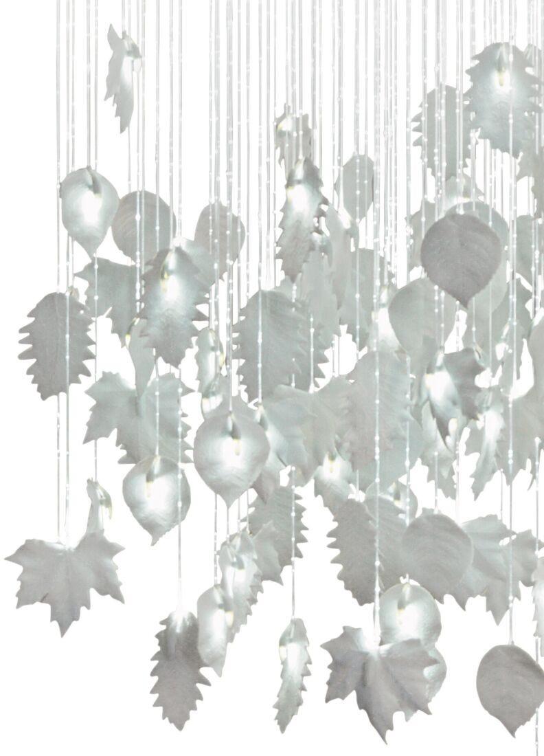 Lladro Chandelier Magic Forest 1 35 M (CE/UK). Blanco