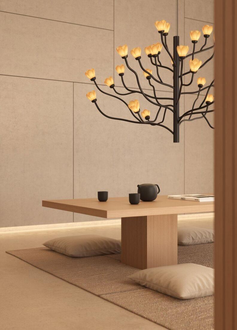 Lladro Chandelier Mokuren (CE/UK)