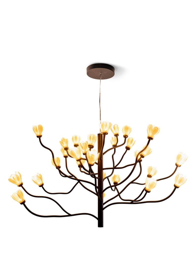 lladro Chandelier Mokuren (CE/UK)