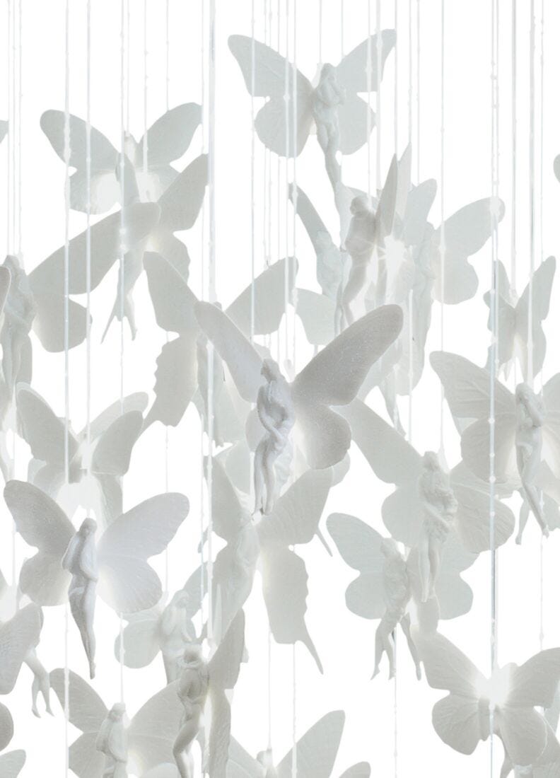 lladro Chandelier Niágara 0 80 m