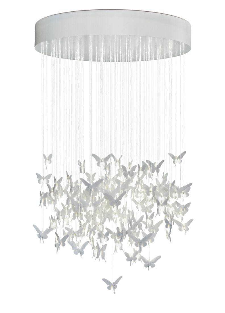 Lladro Chandelier Niágara 1 35 M (CE/UK)