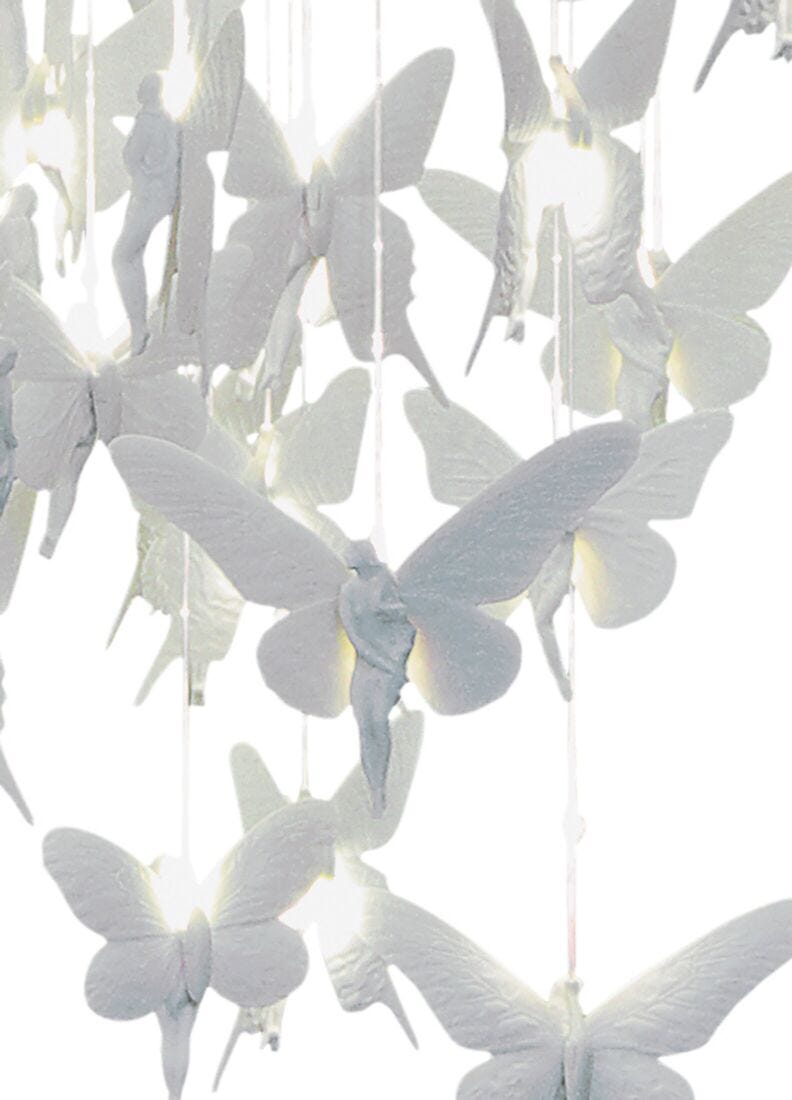 Lladro Chandelier Niágara 1 35 M (CE/UK)