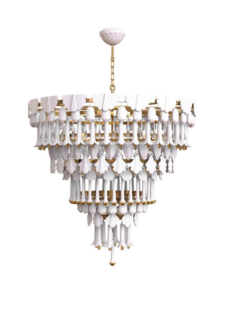 lladro Chandelier Seasons 100 cm. Amanecer (CE/UK)
