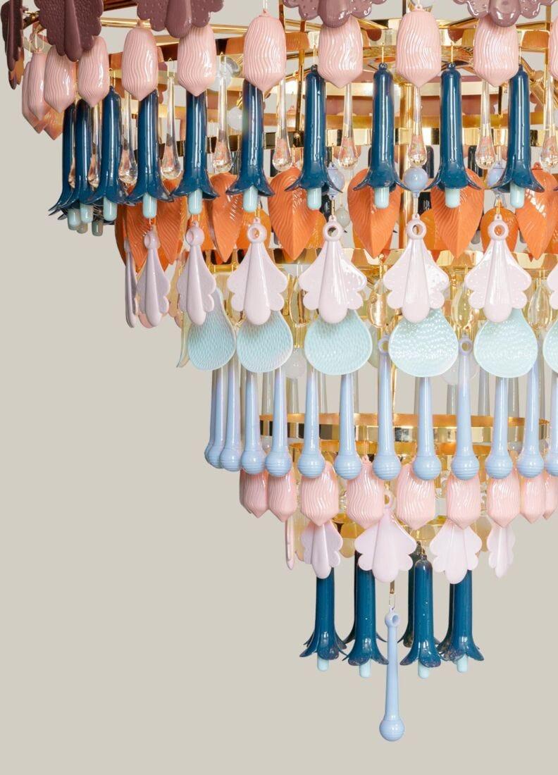 Lladro Chandelier Seasons 100 Cm. Otoño (CE/UK)