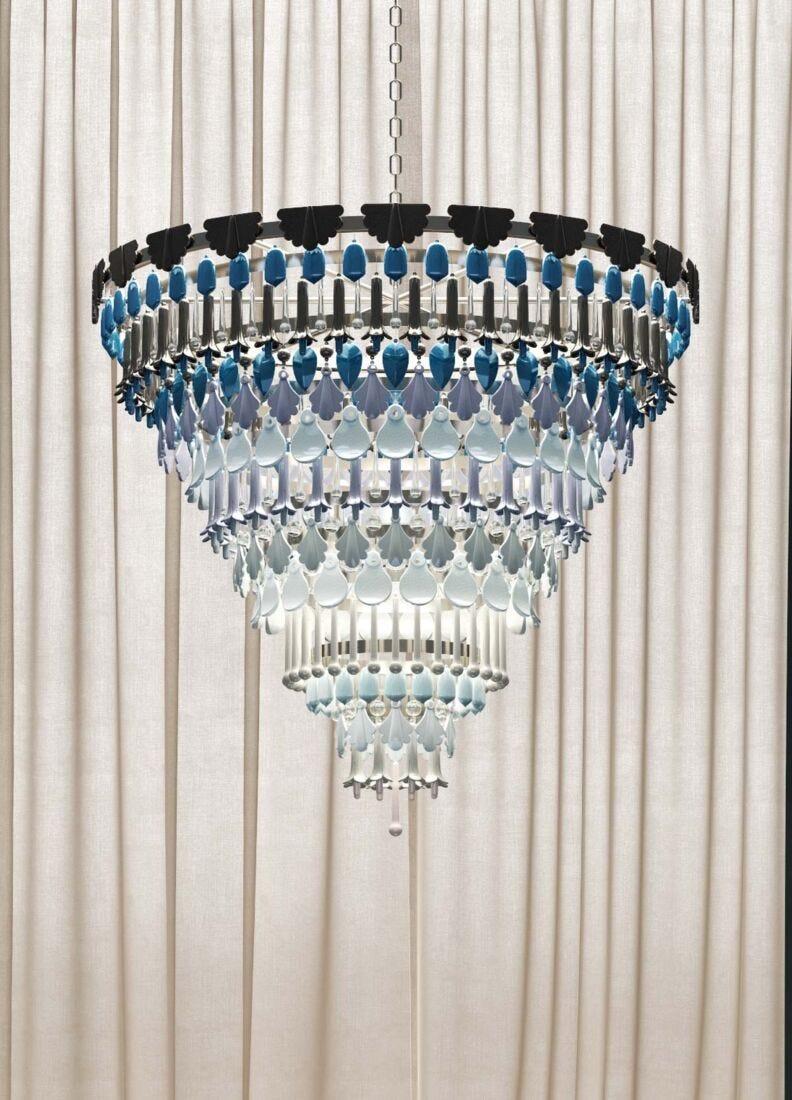 Lladro Chandelier Seasons 140 Cm. Invierno (CE/UK)