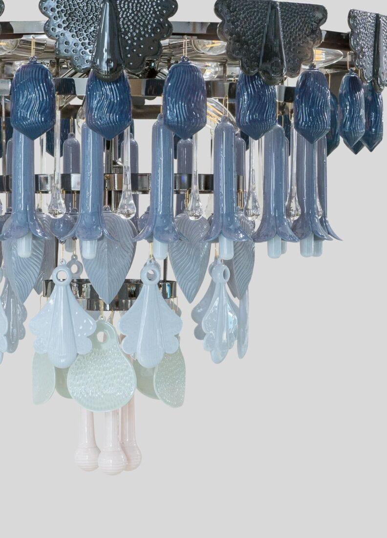 Lladro Chandelier Seasons 140 Cm. Invierno (CE/UK)