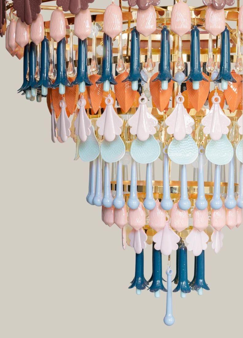 Lladro Chandelier Seasons 140 Cm. Otoño (CE/UK)