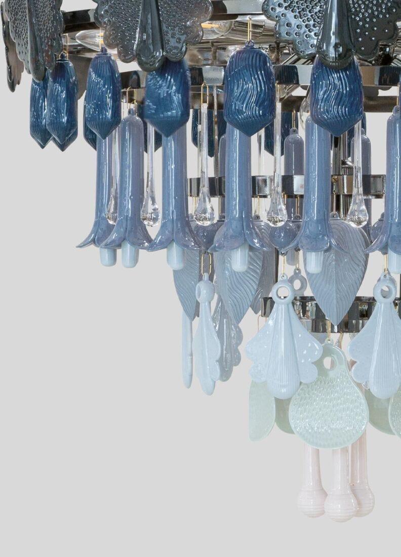 Lladro Chandelier Seasons 70 Cm. Invierno (CE/UK)