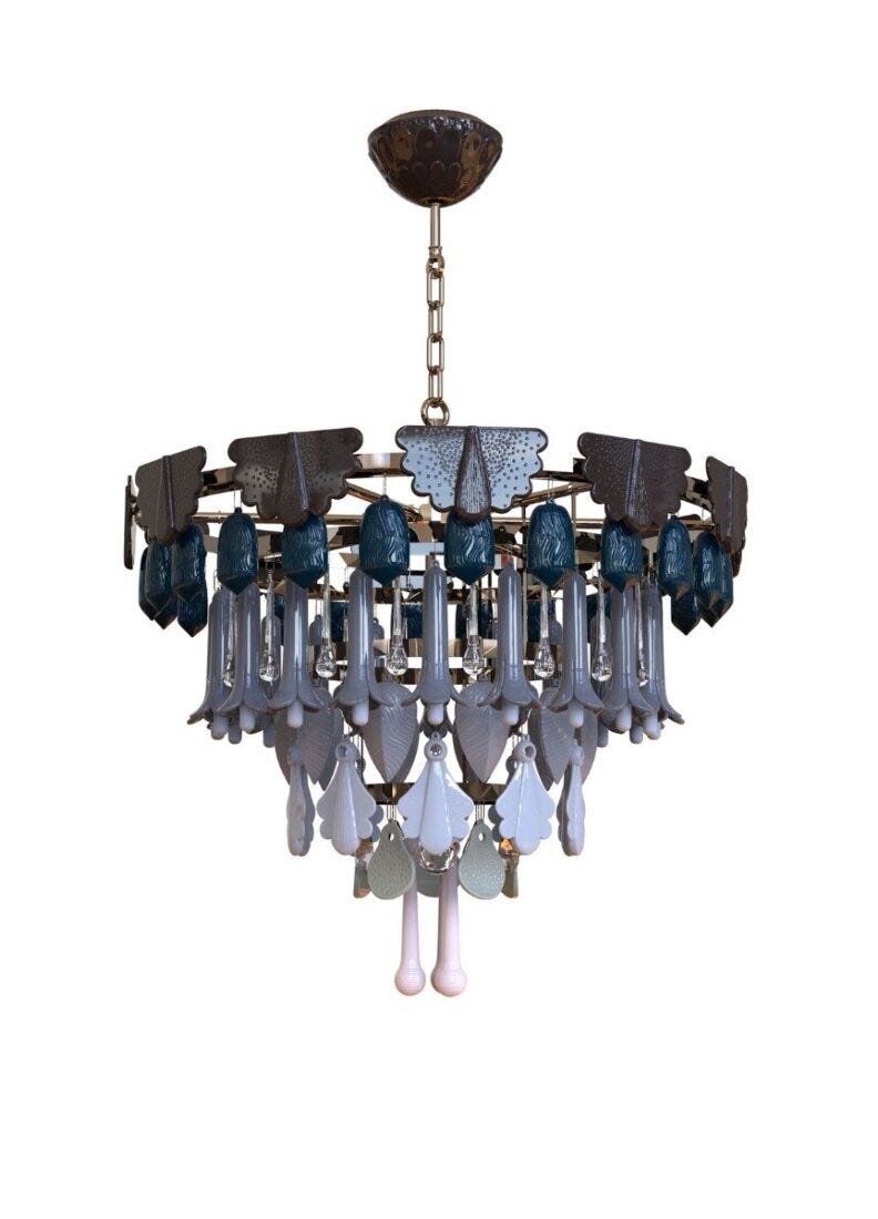 lladro Chandelier Seasons 70 cm. Invierno (CE/UK)