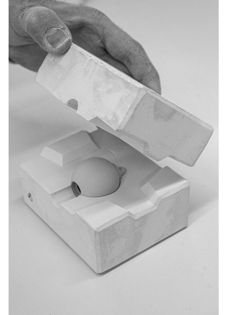 Lladro Chandelier Seasons 70 Cm. Otoño (CE/UK)