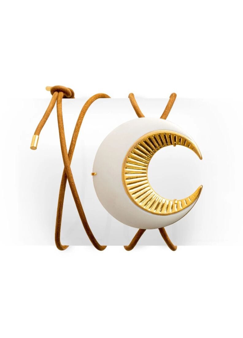 Lladro Colección Moon Set