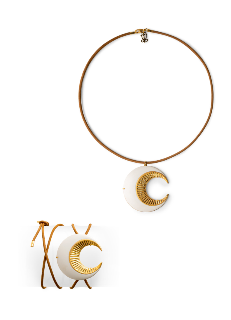 lladro Colección Moon Set