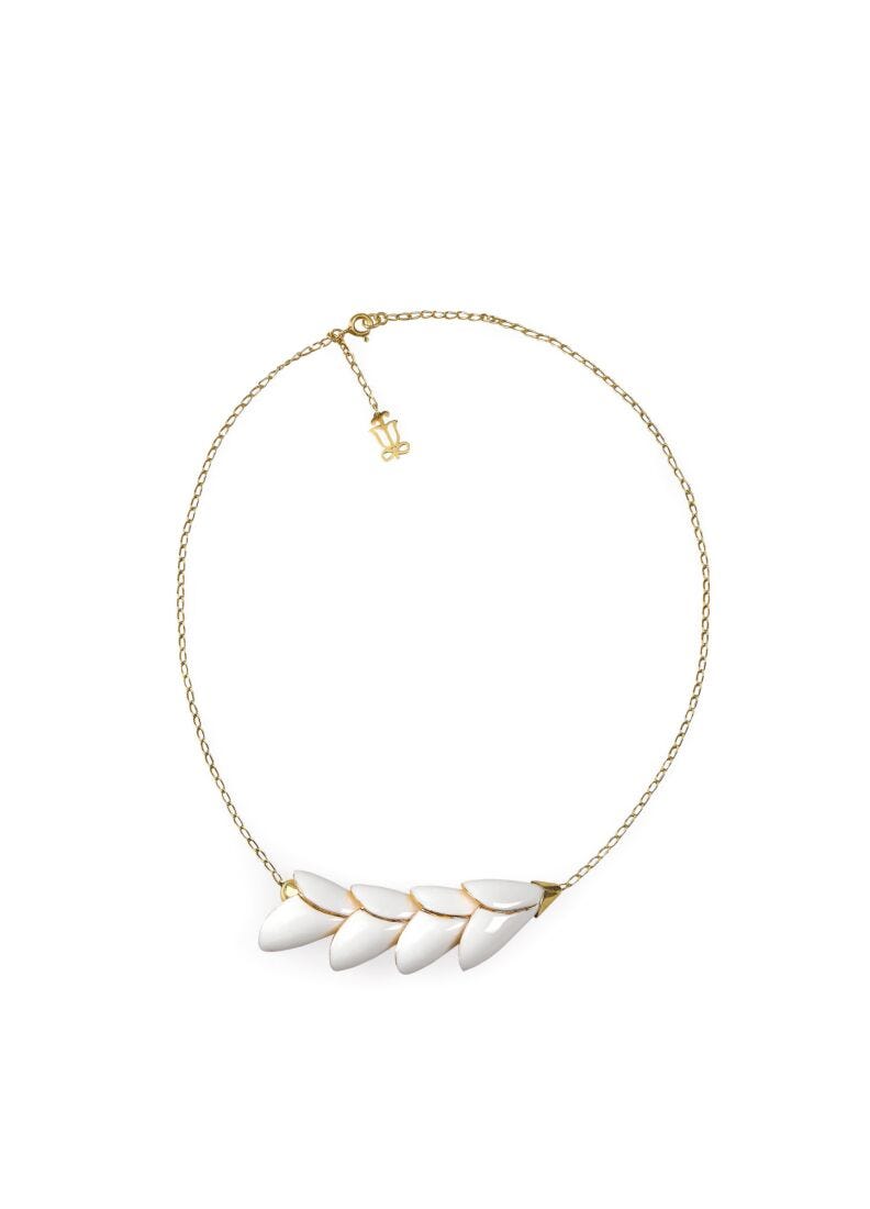 Lladro Colgante 4 Pétalos Heliconia