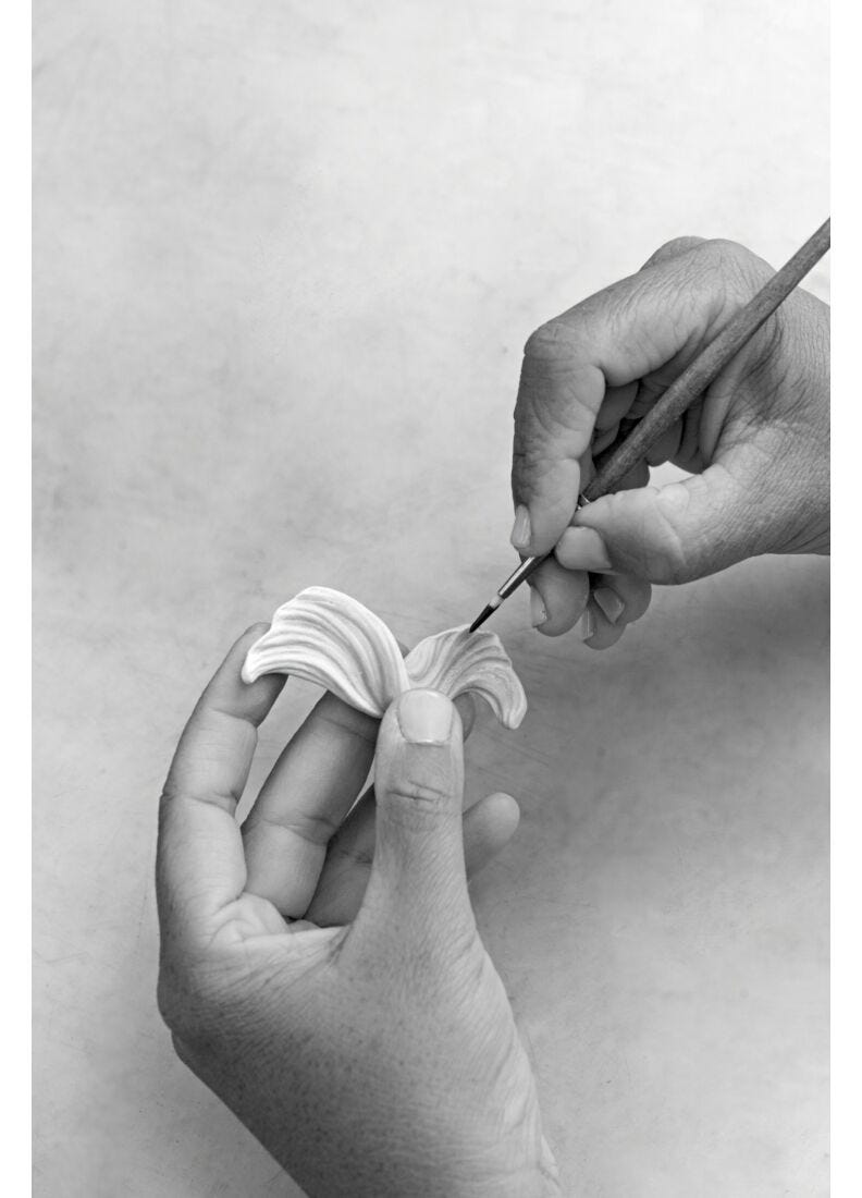 Lladro Colgante Aquarium