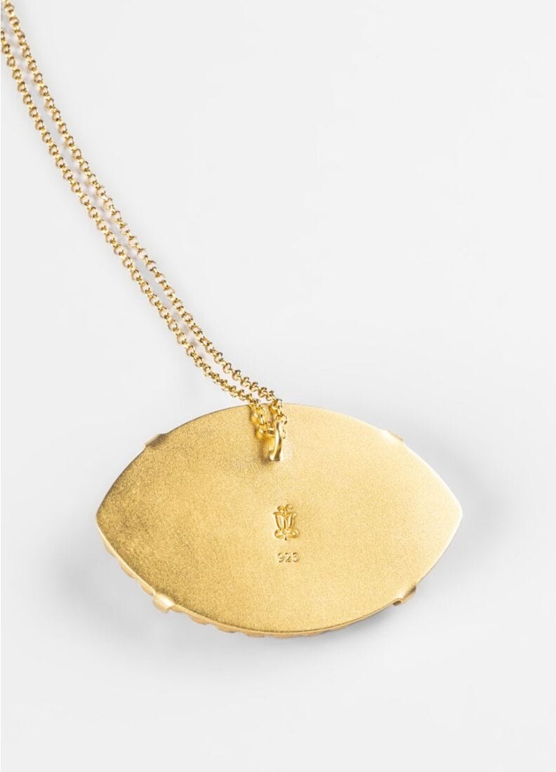 Lladro Colgante Kiss