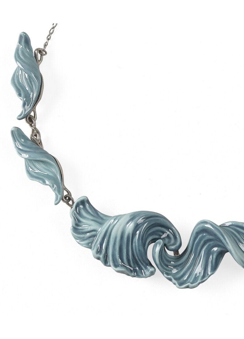 Lladro Collar Aquarium