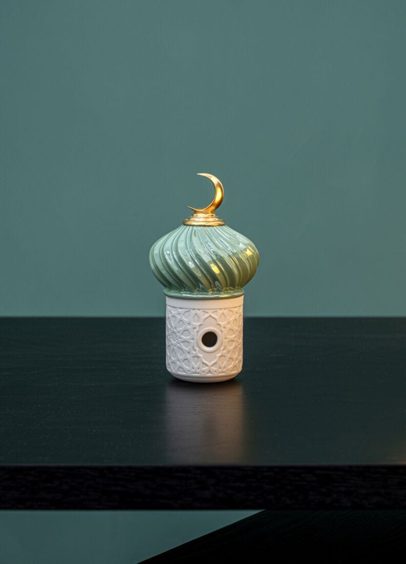 Lladro Difusor Incienso Majestic Nights