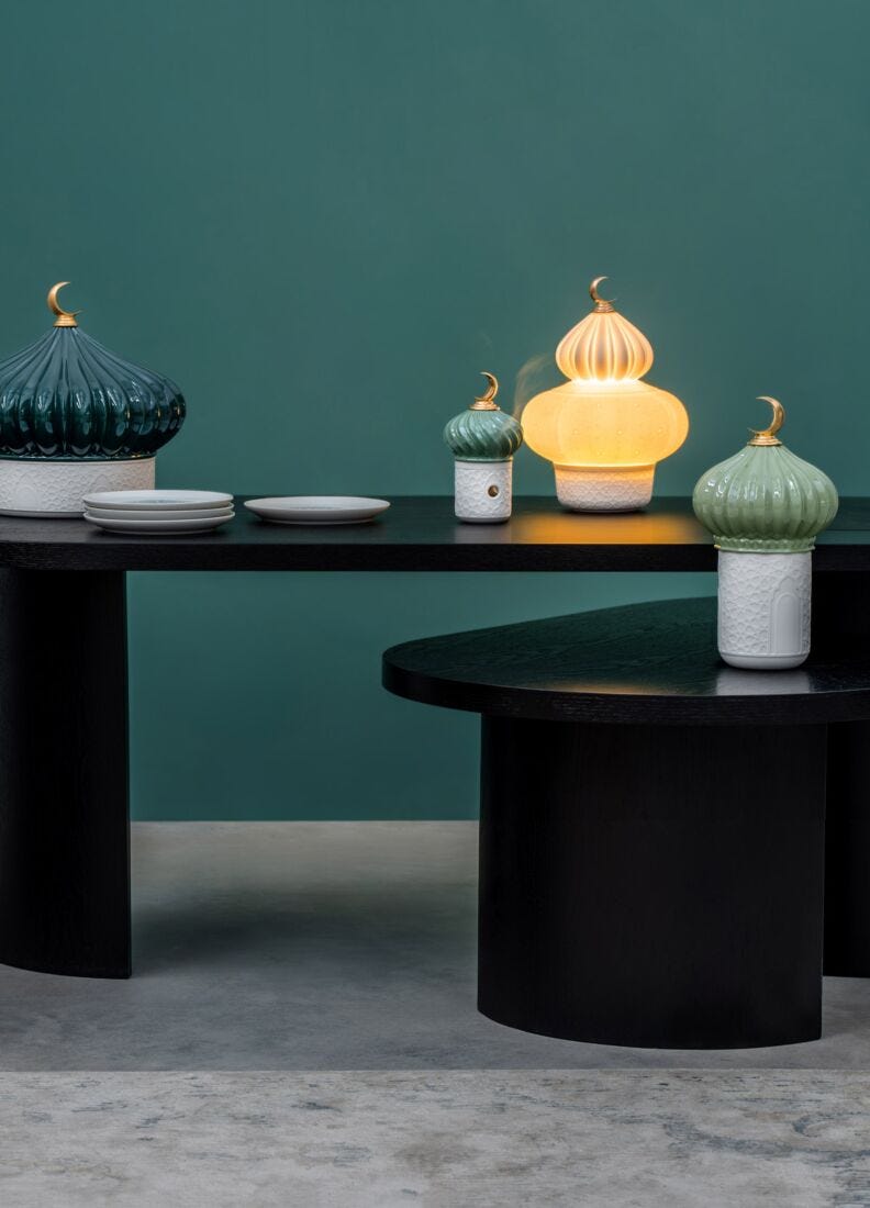 Lladro Difusor Incienso Majestic Nights