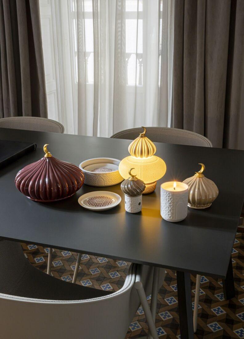 Lladro Difusor Incienso Majestic Nights (marrón)