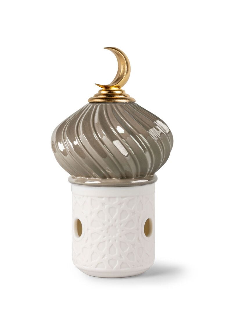 lladro Difusor incienso Majestic Nights (marrón)